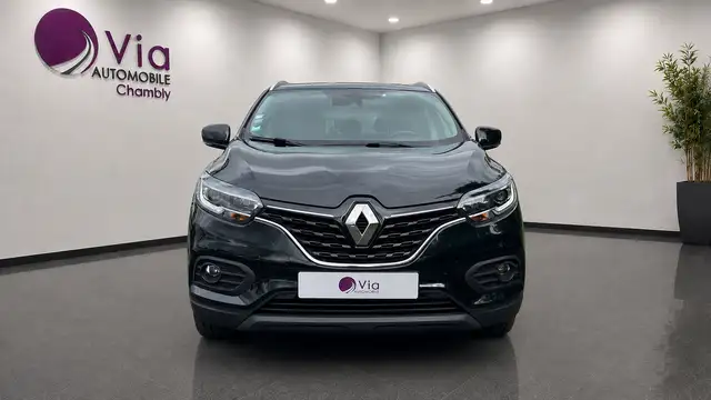Renault Kadjar view 2