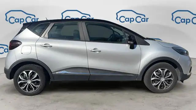 Renault Captur view 4