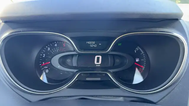 Renault Captur view 12