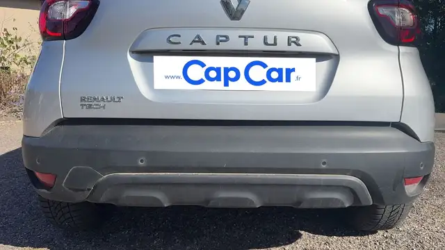 Renault Captur view 21