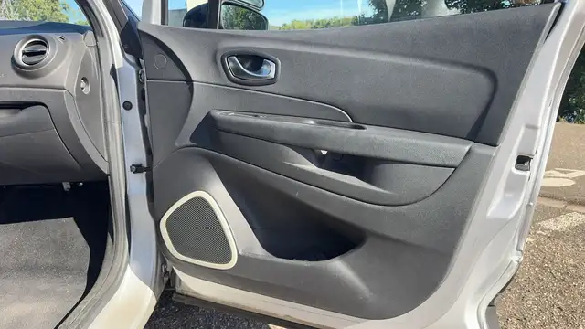 Renault Captur view 23