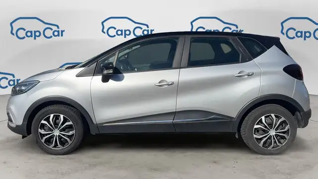 Renault Captur view 2