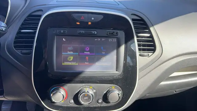 Renault Captur view 26