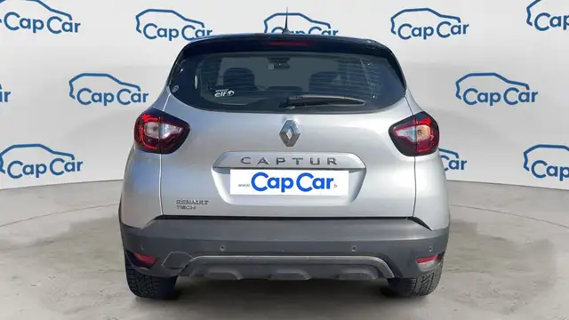 Renault Captur view 3
