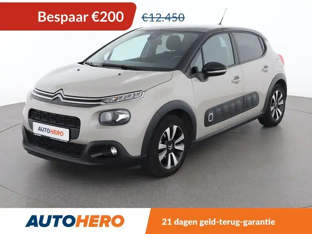 Citroen C3 1.2 PureTech Shine