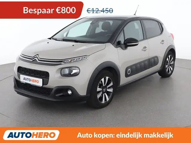 Citroen C3 1.2 PureTech Shine