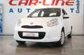 Nissan Micra Acenta*Klima*Bluetooth* Weiß - thumbnail 1