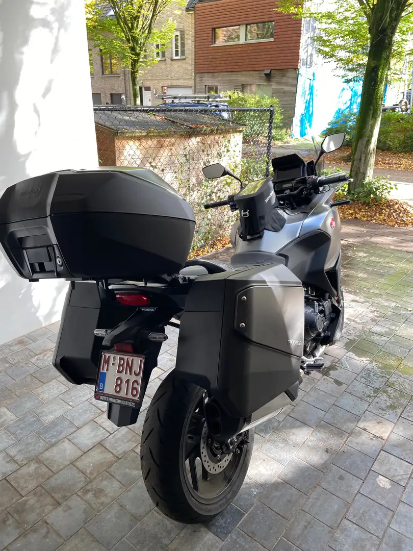 Honda NT 1100 Dct automaat Gris - 2