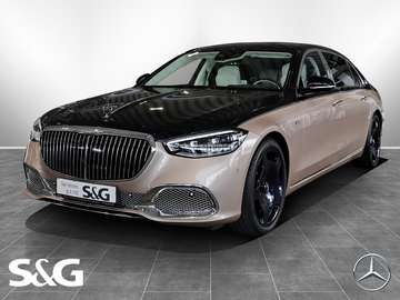 Maybach 680 4MATIC Haute Voiture 44/150