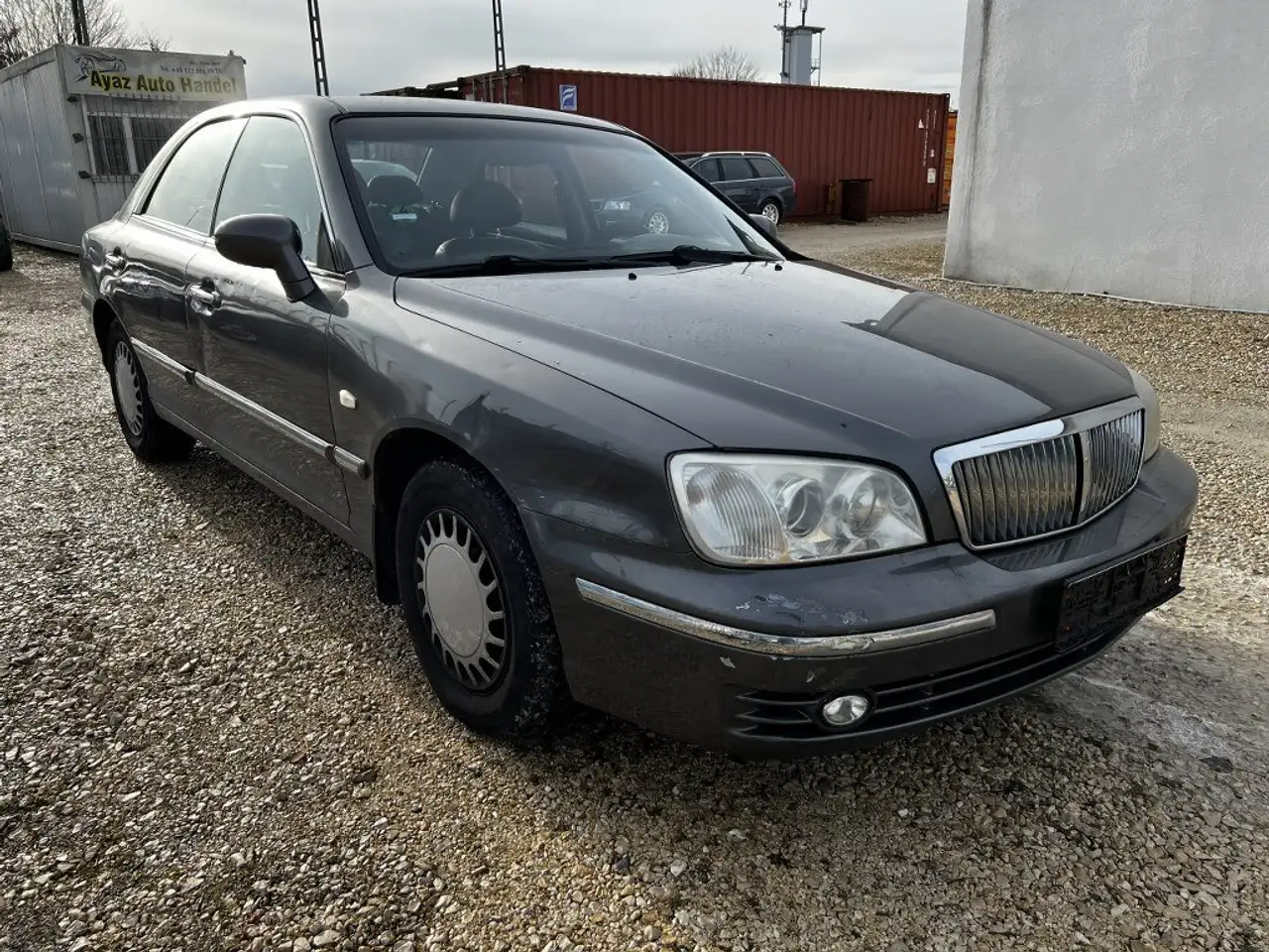 Hyundai XG 350