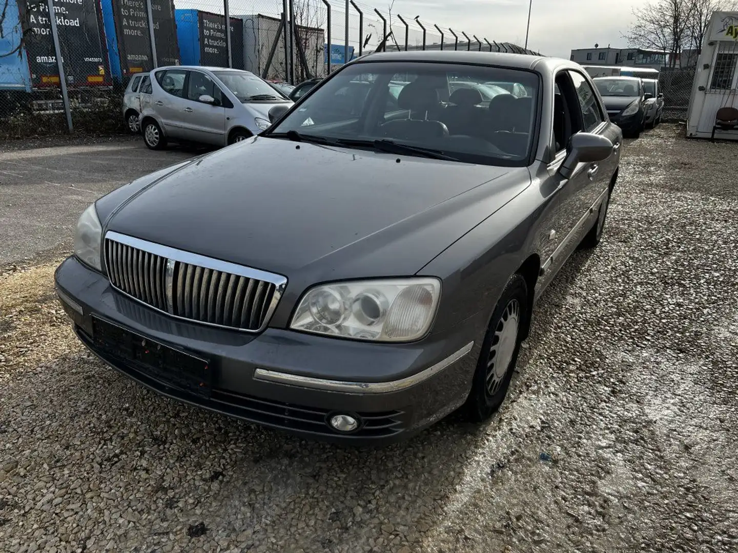 Hyundai XG 350 3.5 XG Grau - 2
