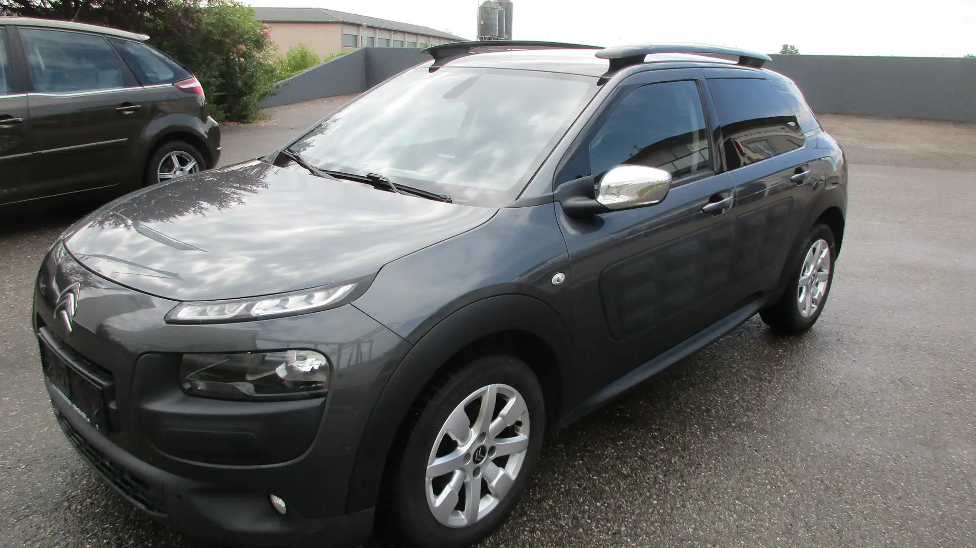 Citroen C4 Cactus Grau - 1
