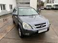 Honda CR-V ES, Klimaaut., Leder, Allwetter, TÜV neu Grau - thumbnail 2