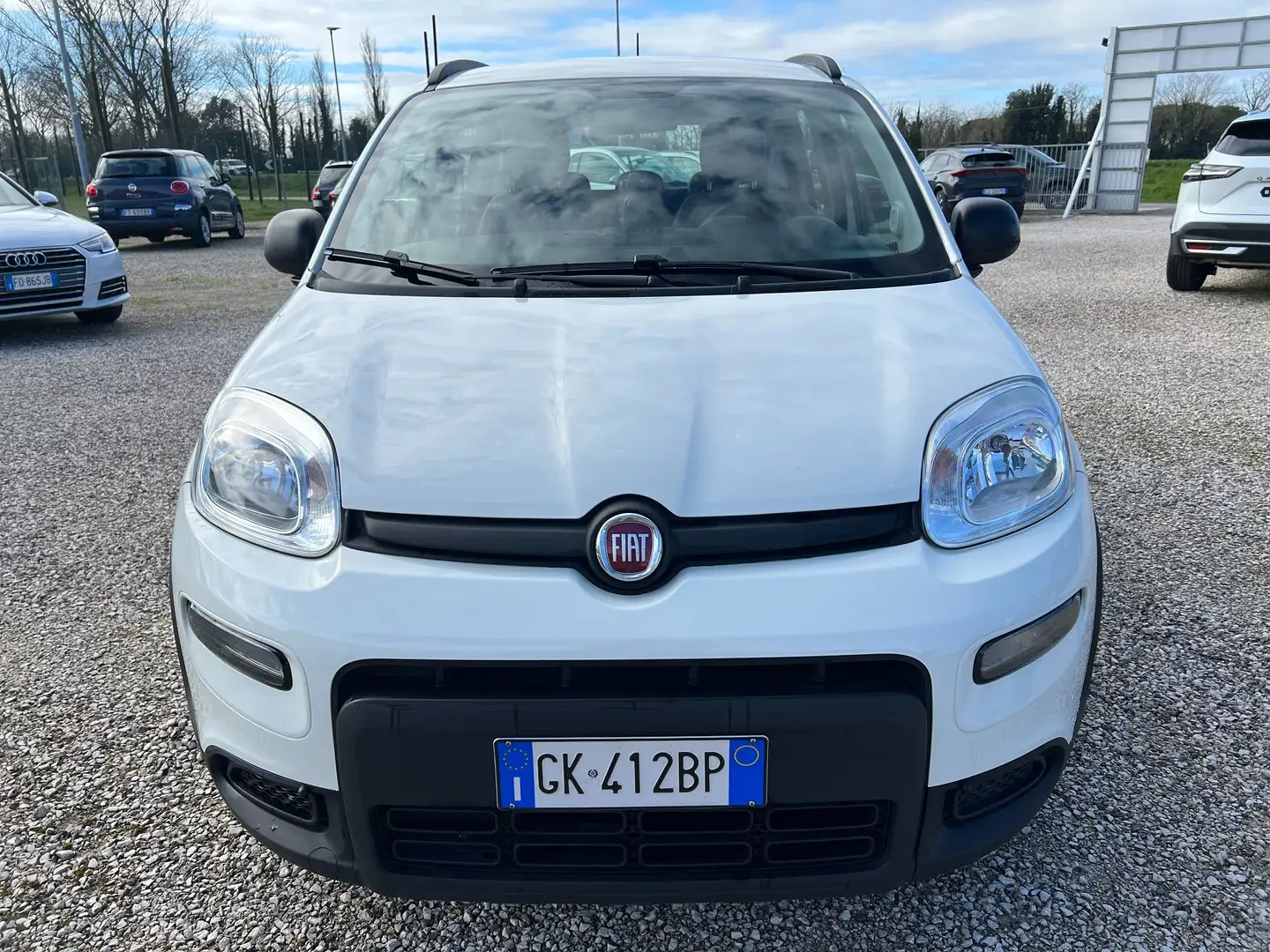 Fiat Panda Panda 1.0 firefly hybrid City Life s Bianco - 2
