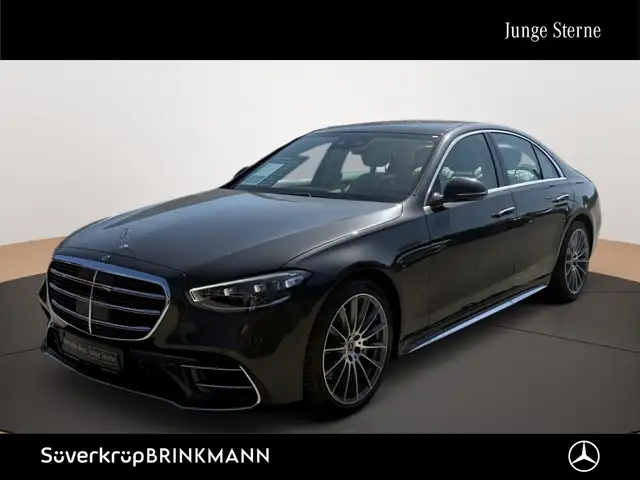 Mercedes-Benz S 350 d AMG BURM MEMO MULTI AIRMATIC DISTR PANO
