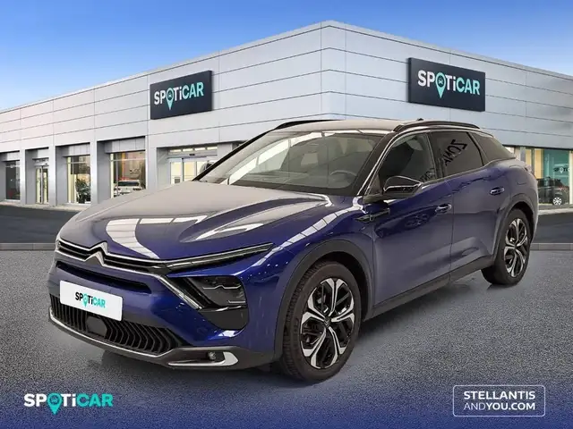 Citroen C5 X Hybrid Shine EAT8 225