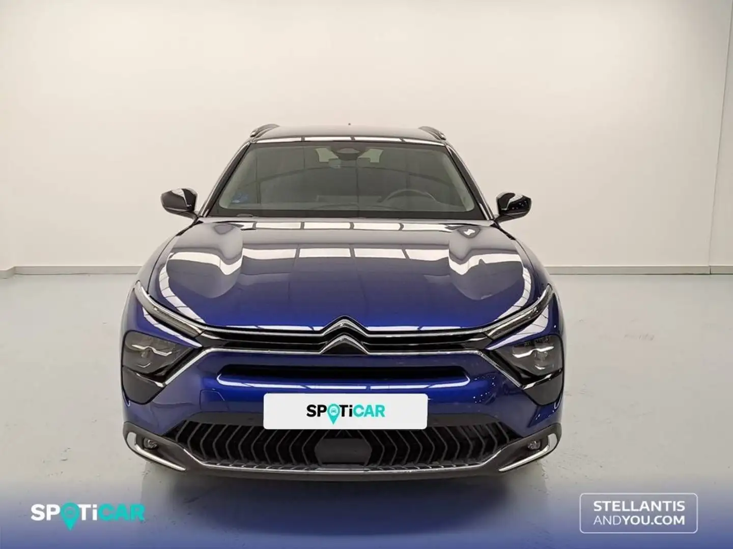 Citroen C5 X Hybrid Shine EAT8 225 Azul - 2