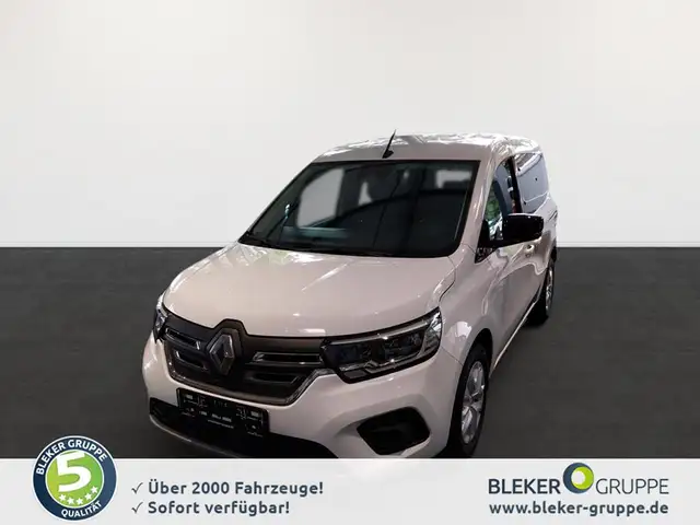 Renault Kangoo Z.E. Kangoo III E-TECH Equilibre (22 kW AC)