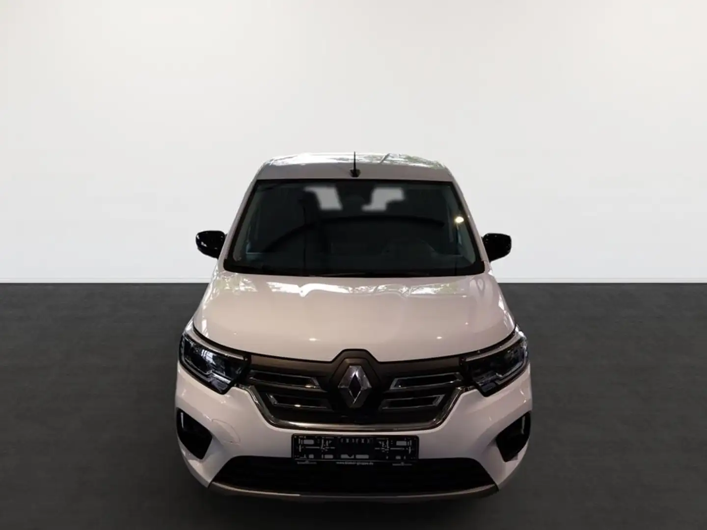 Renault Kangoo Z.E. Kangoo III E-TECH Equilibre (22 kW AC) Bianco - 2
