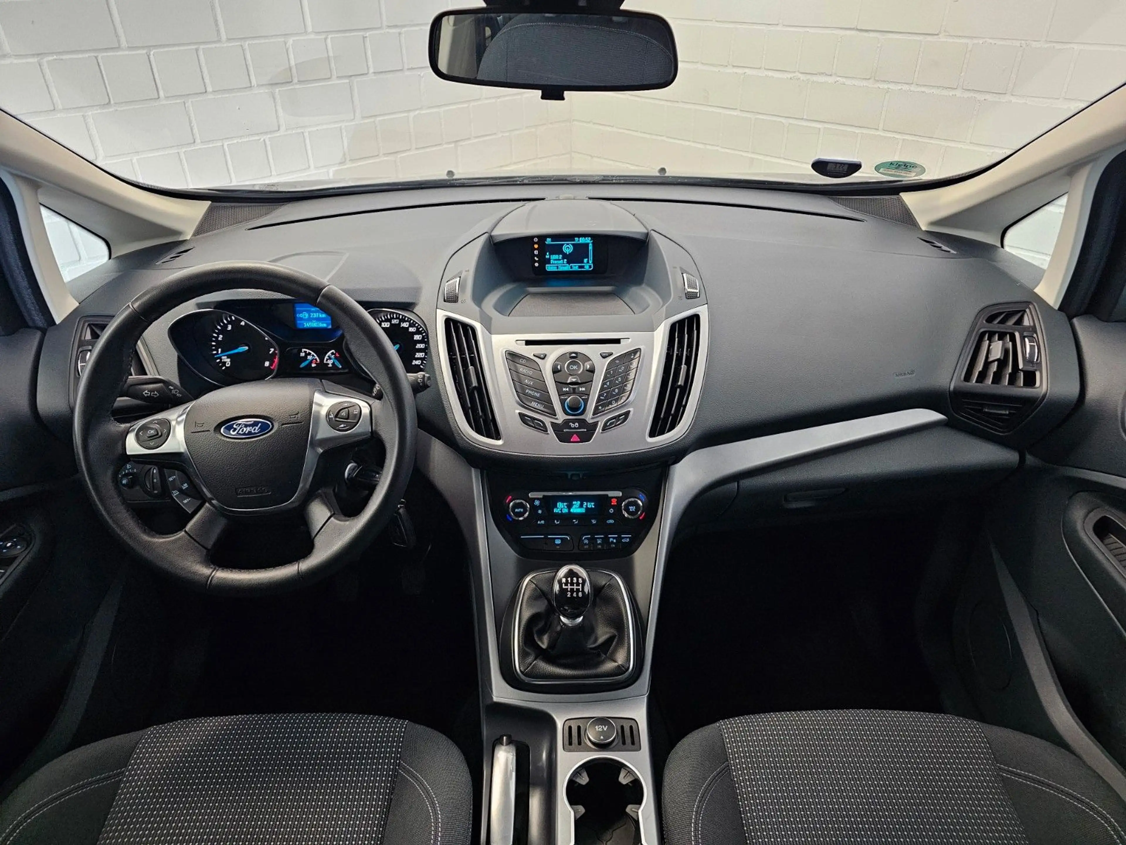 Ford Grand C-Max 1.6l SYNC Edition + 7-SITZER/8-FACH — photo 13
