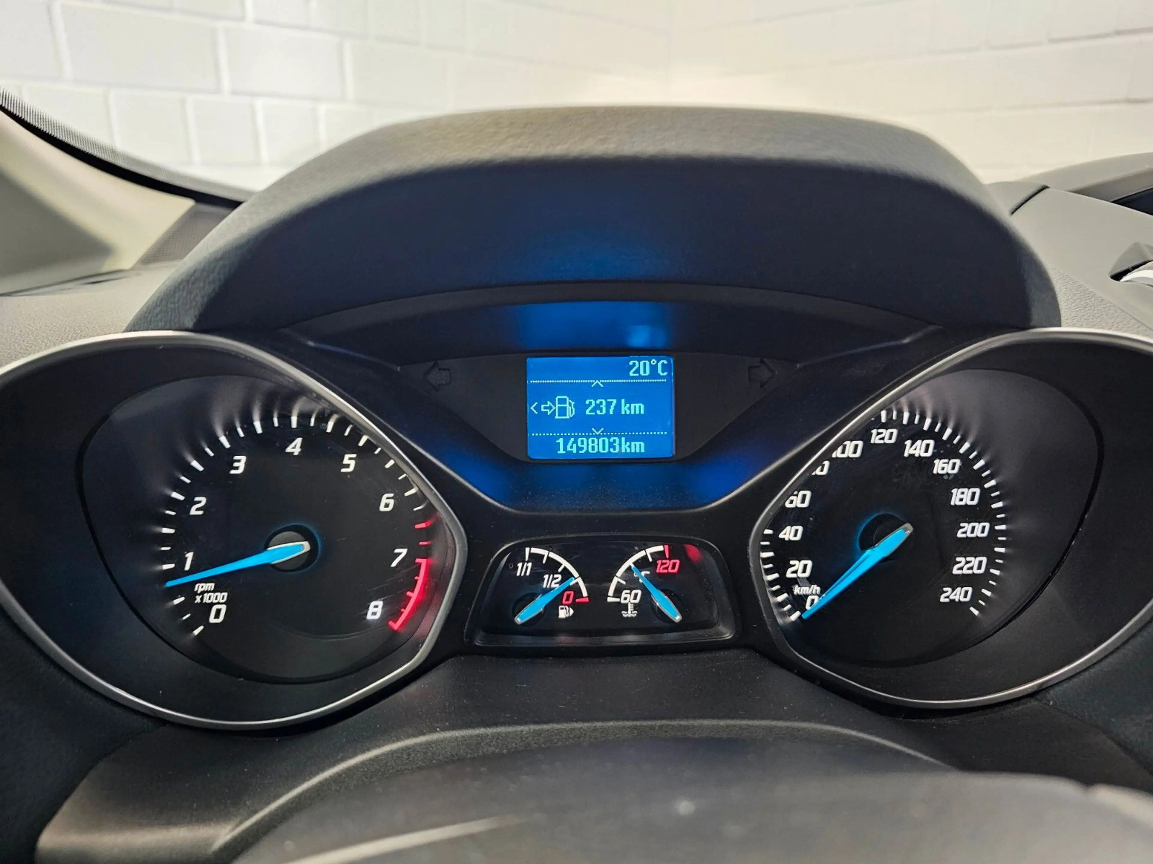 Ford Grand C-Max 1.6l SYNC Edition + 7-SITZER/8-FACH — photo 15