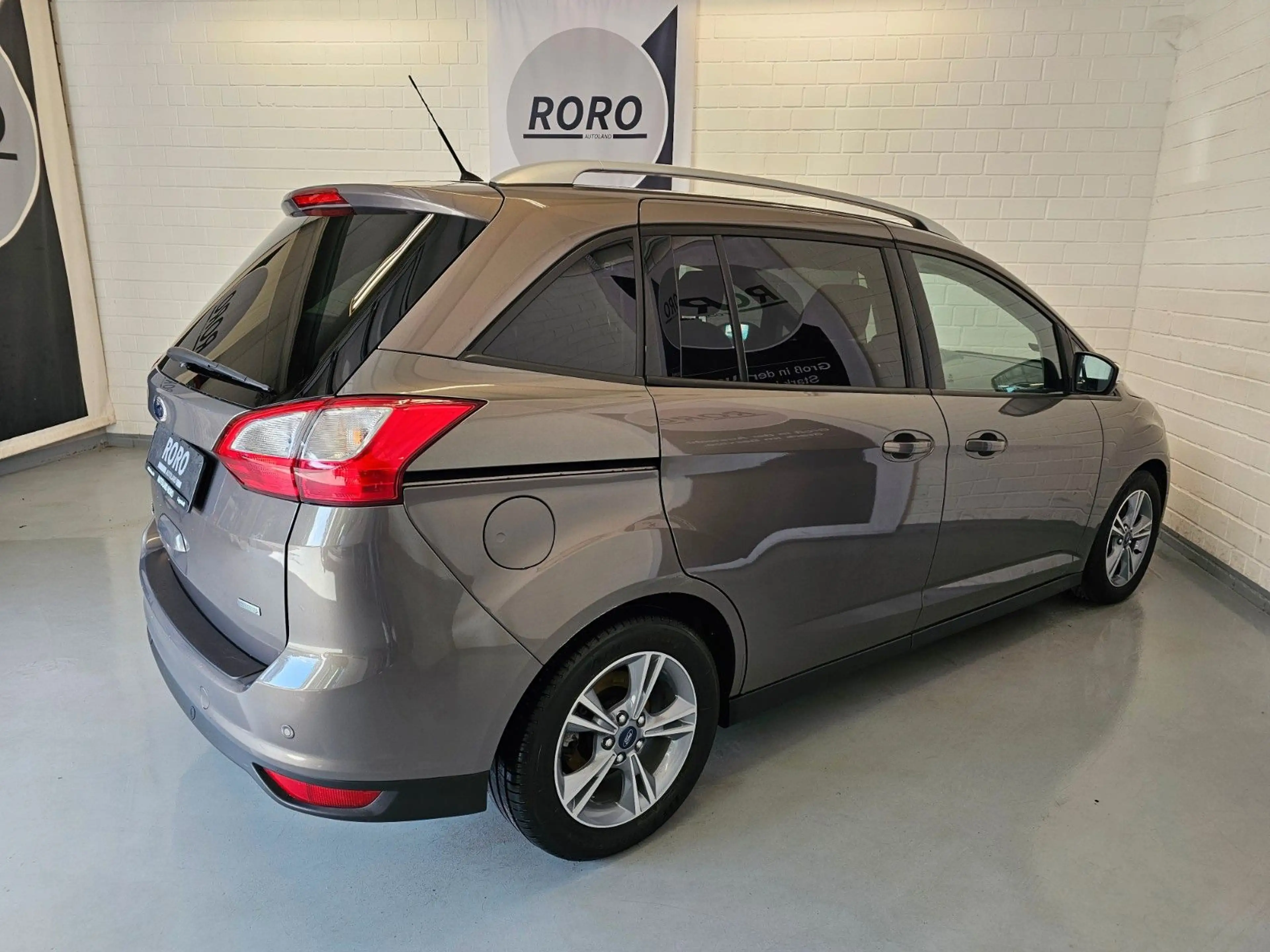 Ford Grand C-Max 1.6l SYNC Edition + 7-SITZER/8-FACH — photo 7