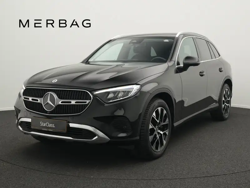 MERCEDES-BENZ Glc