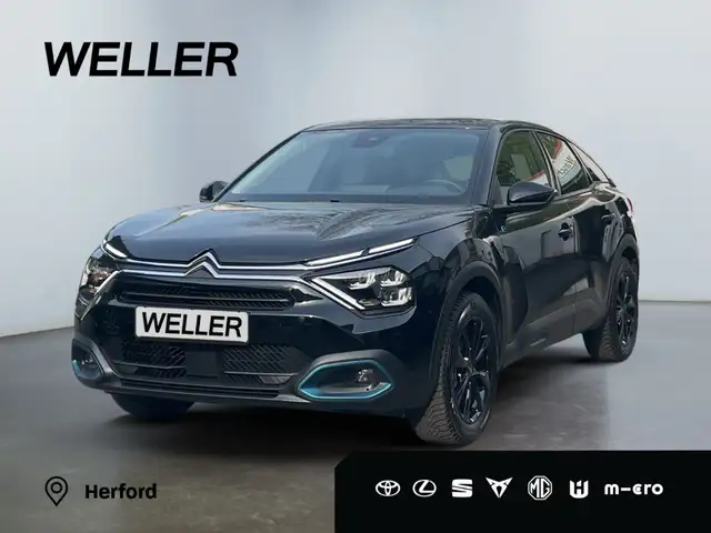 Citroen E-C4 Electric 136 FEEL *LED*CarPlay*PDC hi*SHZ*Spurhalte*
