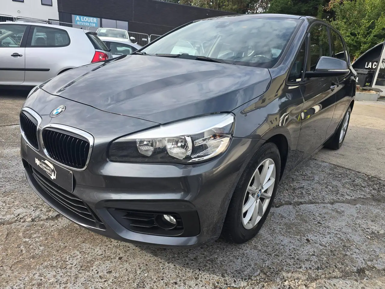 BMW 218