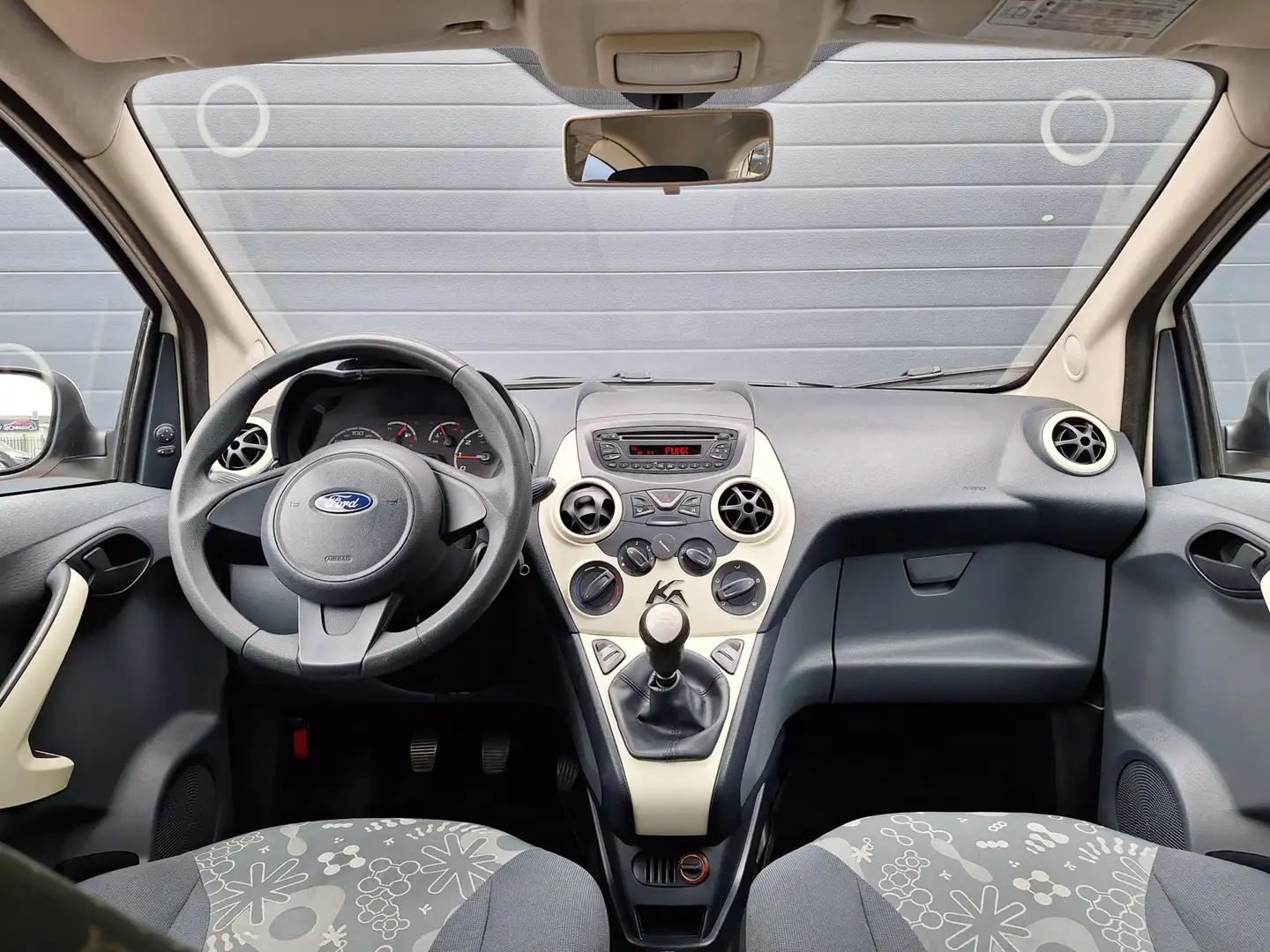 Ford Ka/Ka+ | 1.2 Limited start/stop | Lage kilometerstand | D Wit - 2