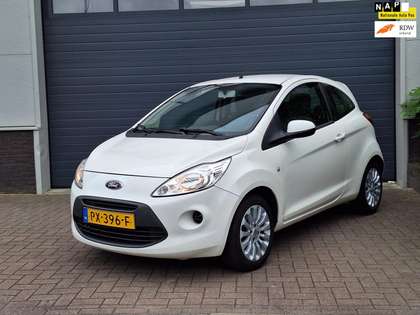 Ford Ka/Ka+ | 1.2 Limited start/stop | Lage kilometerstand | D