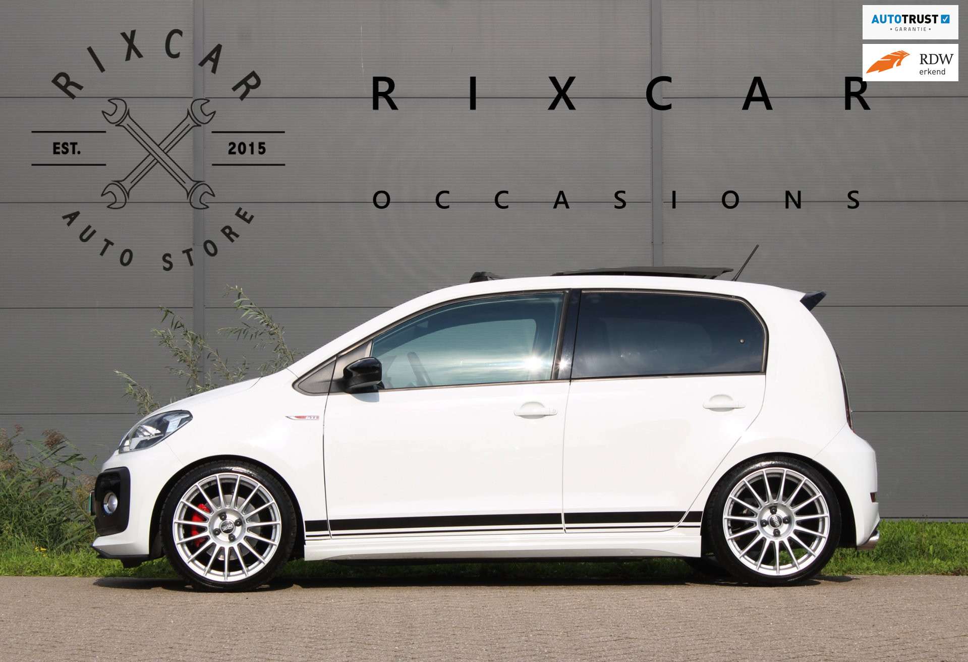 2019 Volkswagen Up