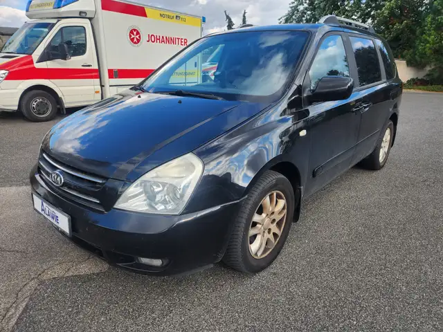 Kia Carnival 2.9 CRDi VGT EX 7-Sitzer HU NEU!