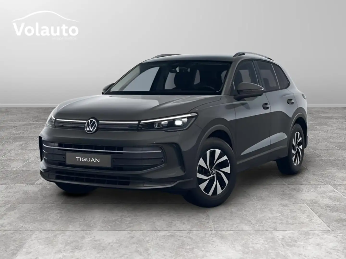 Volkswagen Tiguan Allspace 2.0 tdi Edition Plus 150cv dsg Grigio - 1