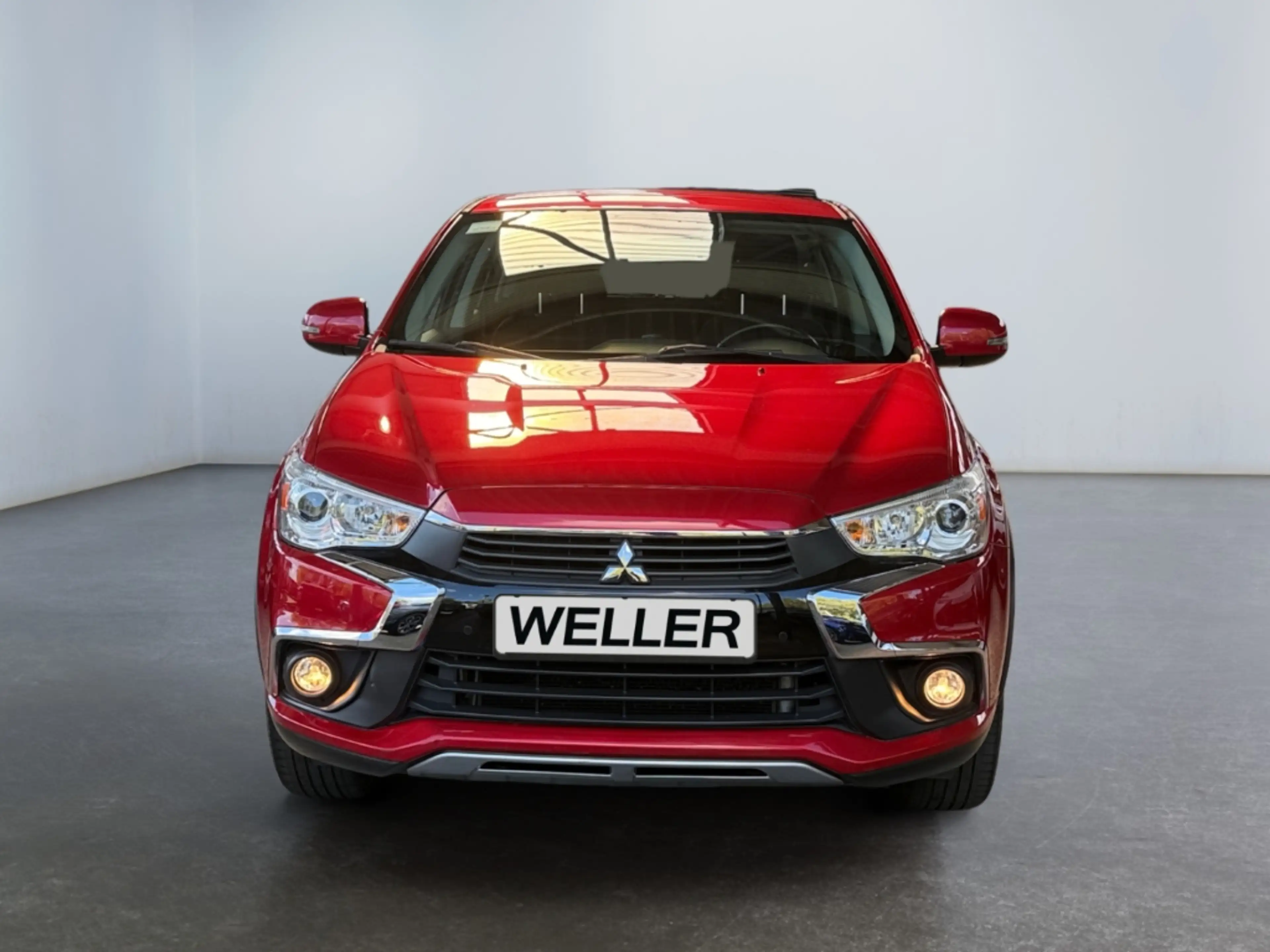 Mitsubishi ASX 1.6 Diamant Edition+ 2WD *Xenon*Tempo*BT*DAB* — photo 2