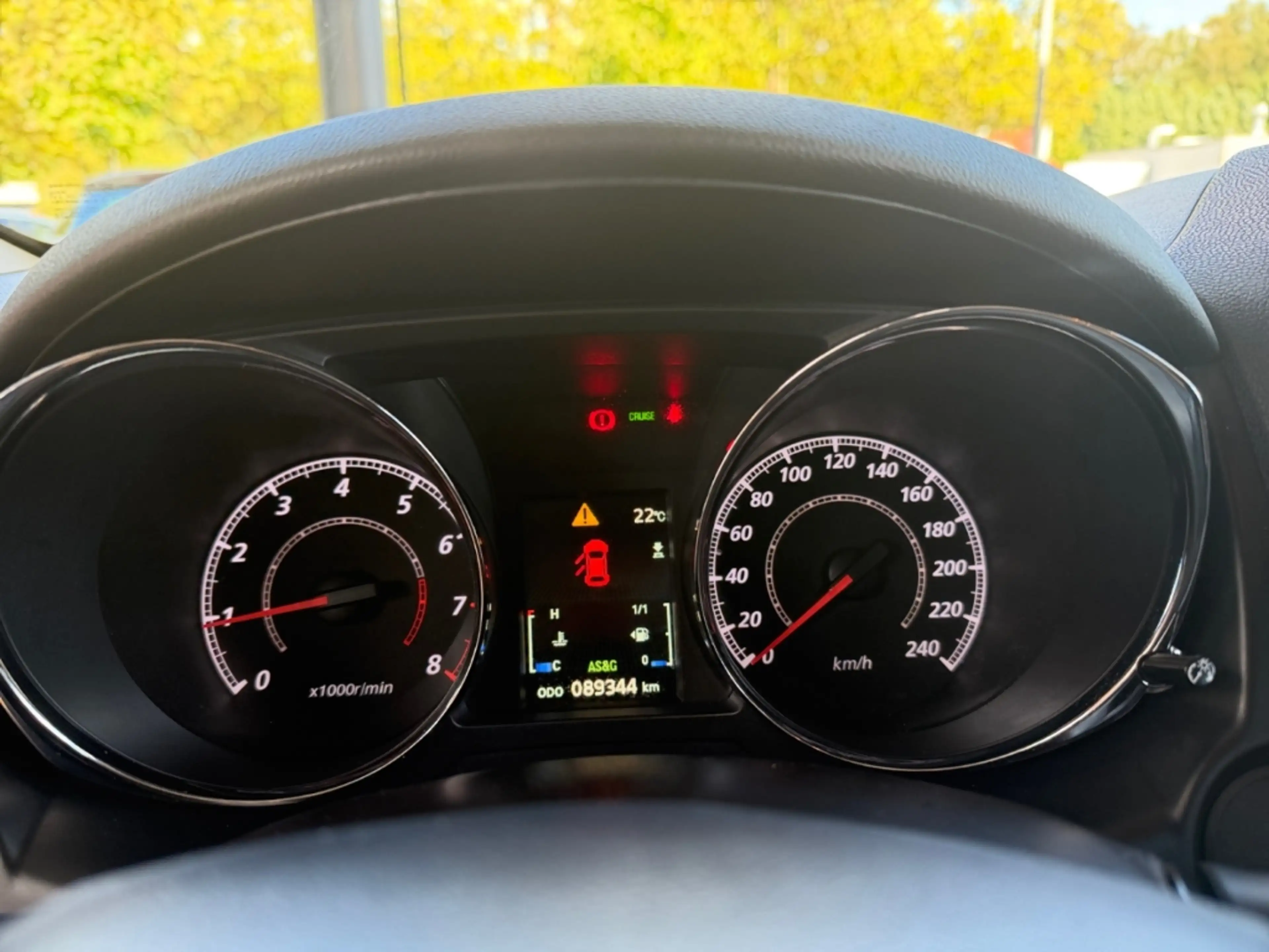 Mitsubishi ASX 1.6 Diamant Edition+ 2WD *Xenon*Tempo*BT*DAB* — photo 14