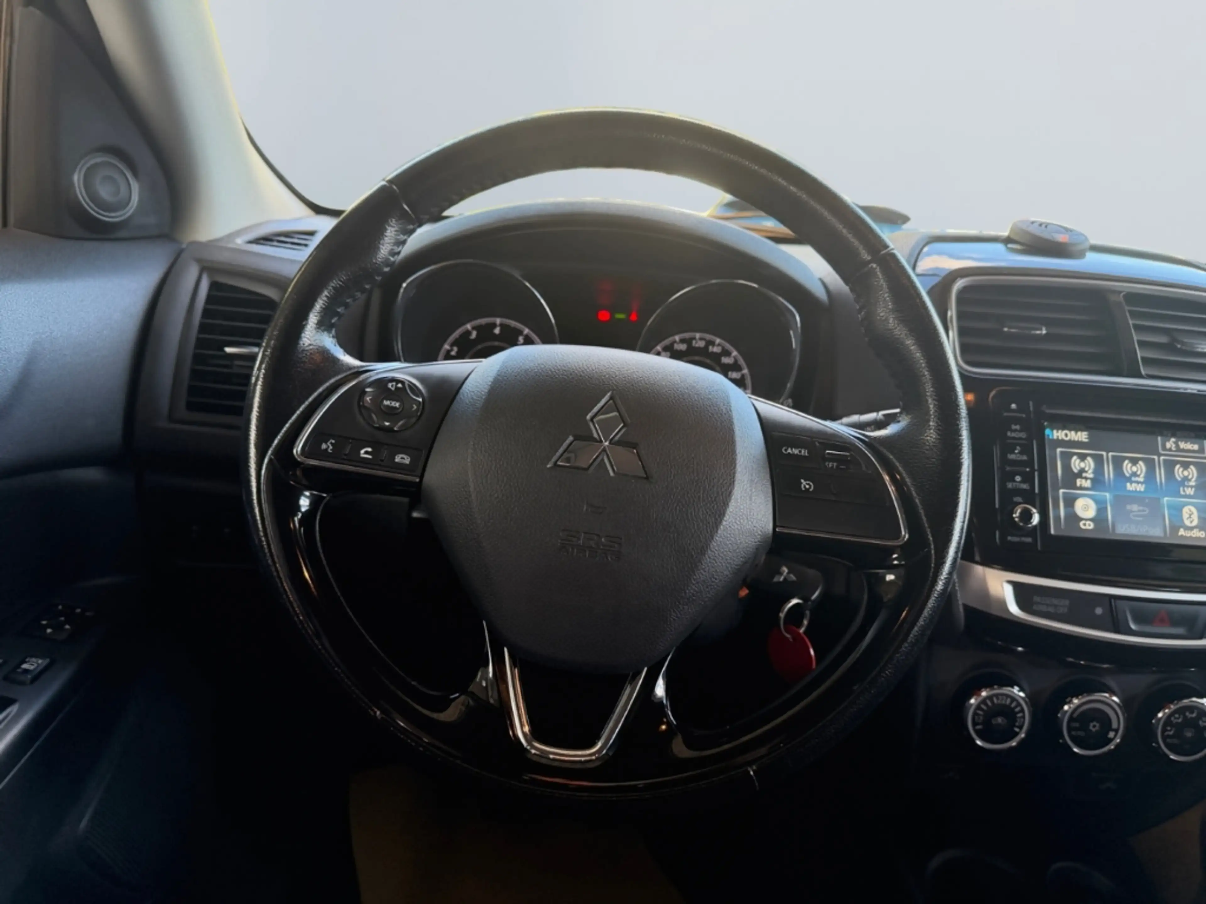 Mitsubishi ASX 1.6 Diamant Edition+ 2WD *Xenon*Tempo*BT*DAB* — photo 12