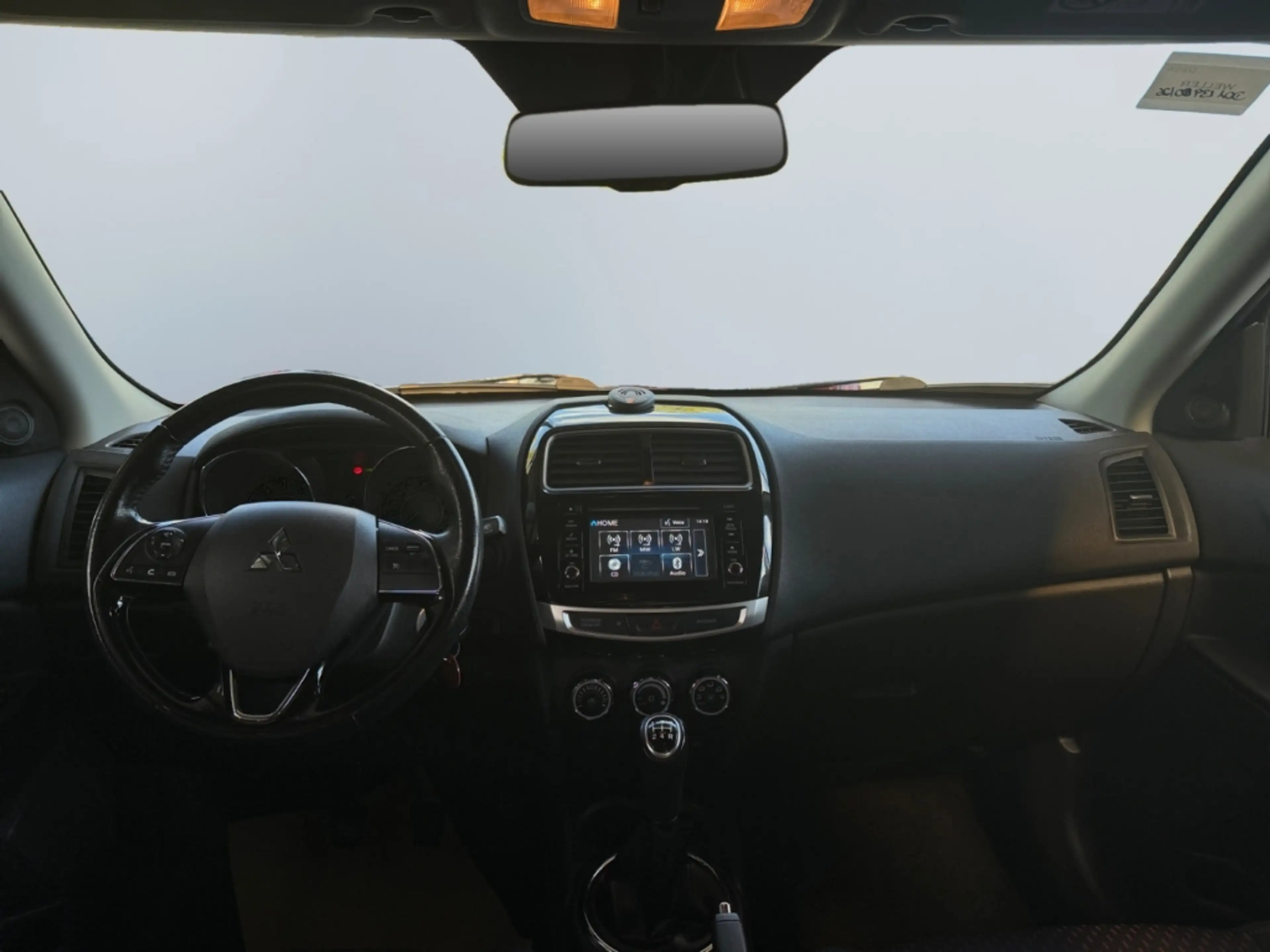 Mitsubishi ASX 1.6 Diamant Edition+ 2WD *Xenon*Tempo*BT*DAB* — photo 11