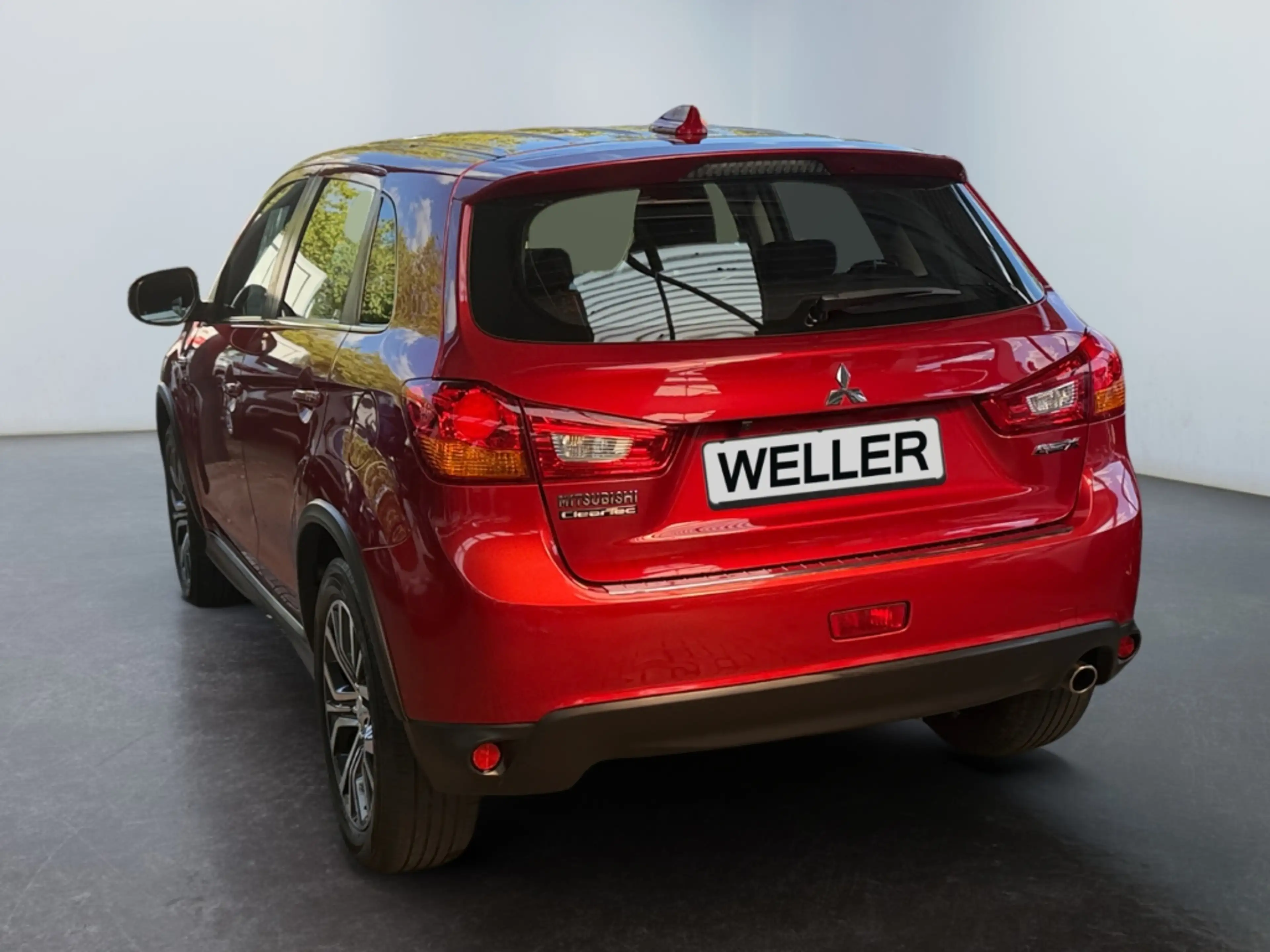 Mitsubishi ASX 1.6 Diamant Edition+ 2WD *Xenon*Tempo*BT*DAB* — photo 7