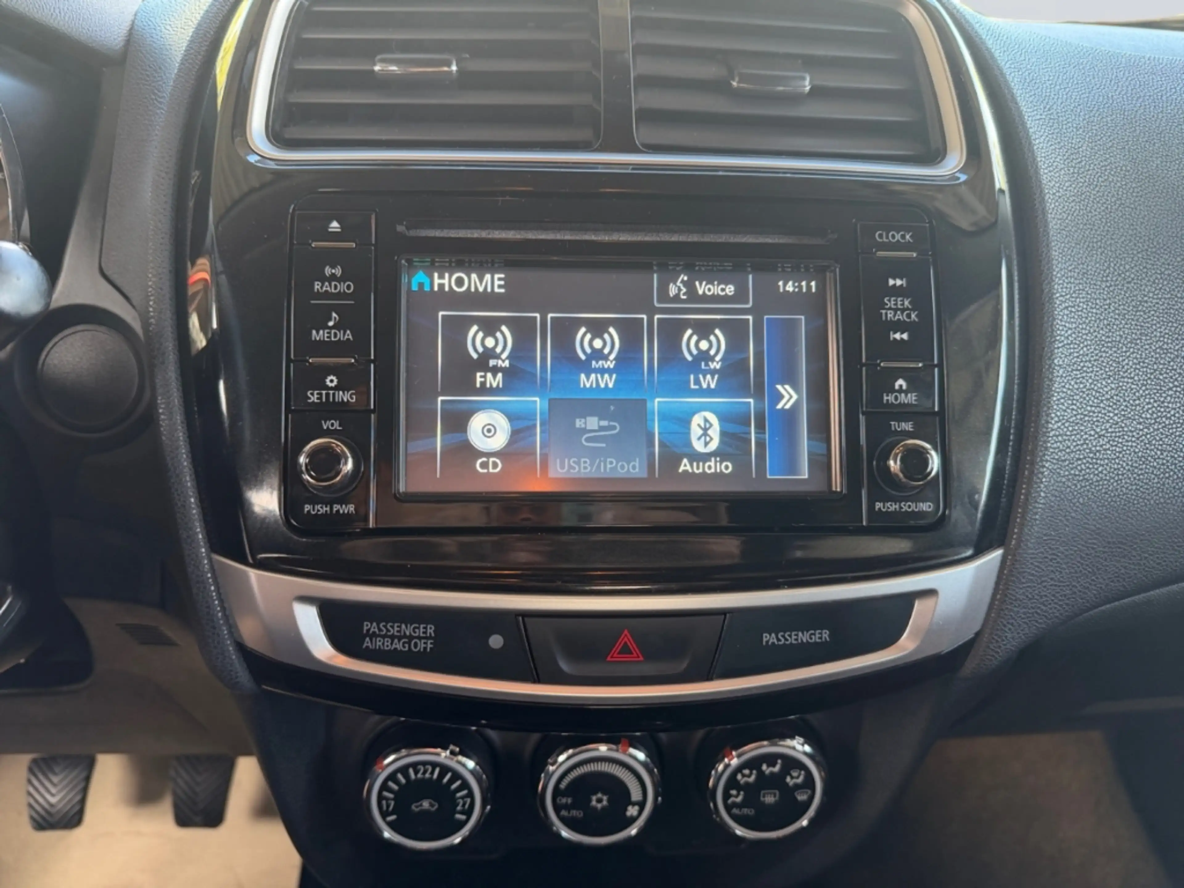 Mitsubishi ASX 1.6 Diamant Edition+ 2WD *Xenon*Tempo*BT*DAB* — photo 15