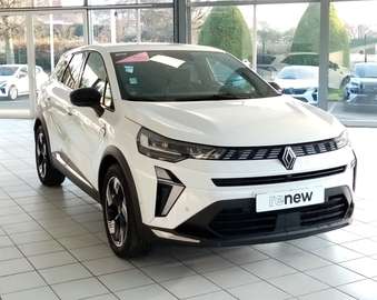 E-Tech full hybrid 145 Techno