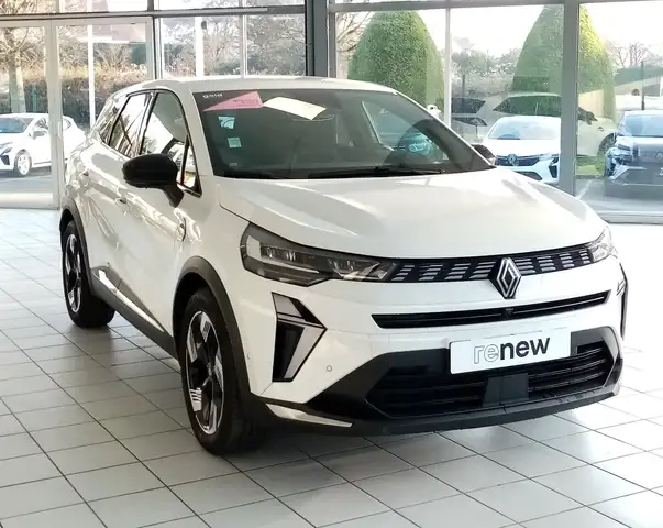 Renault Symbioz E-Tech full hybrid 145 Techno