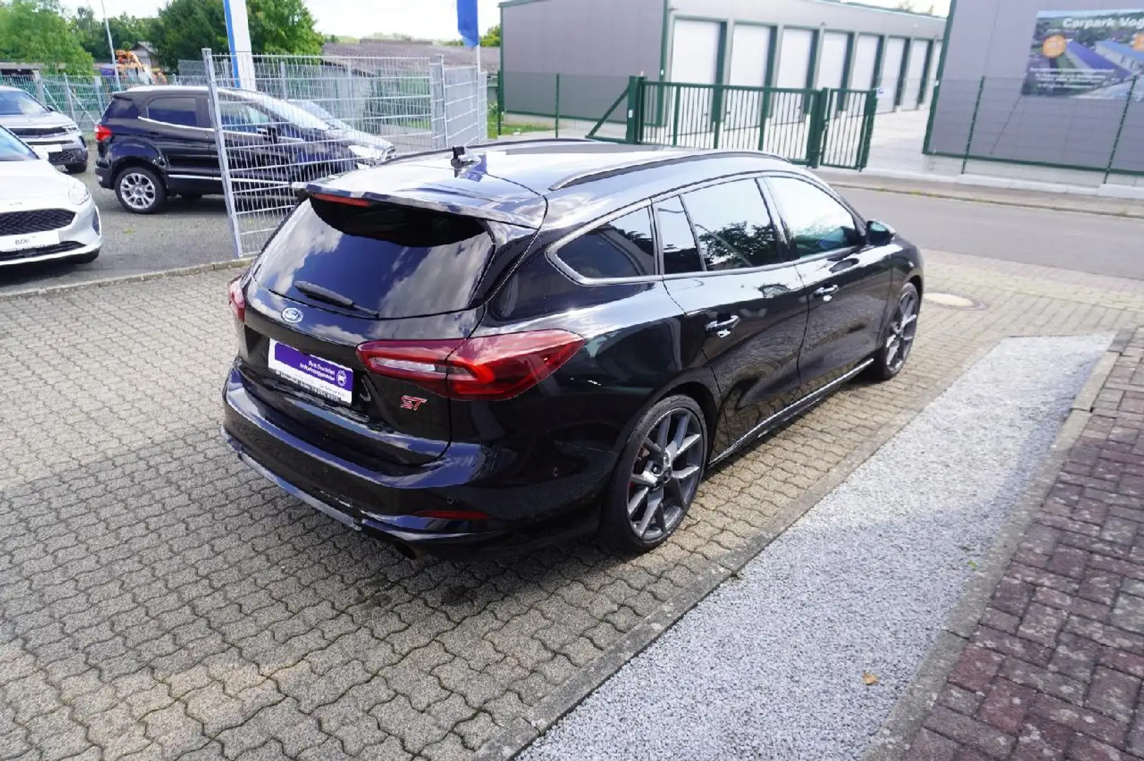 Ford Focus ST X Schwarz - 1