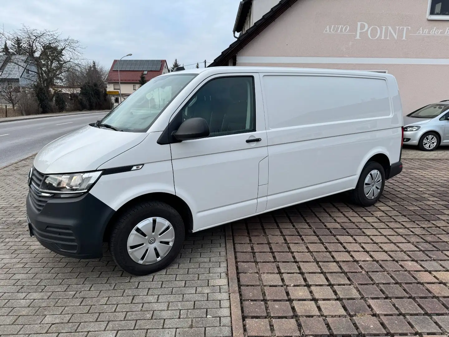 Volkswagen T6 Transporter T6.1 Transporter L 2  in phantastischen Zustand Wit - 1
