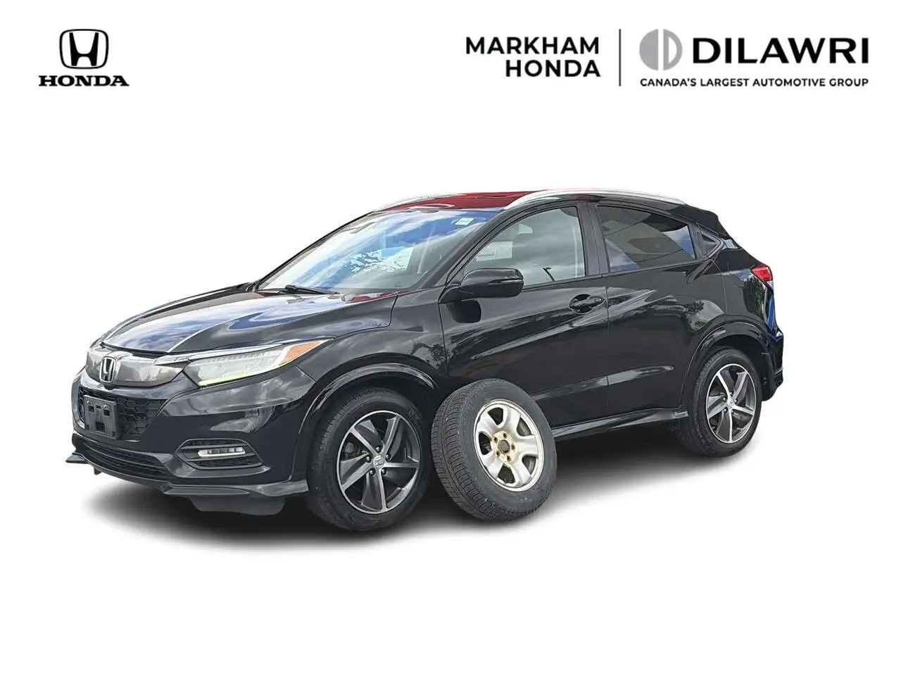 2019 Honda HR-V