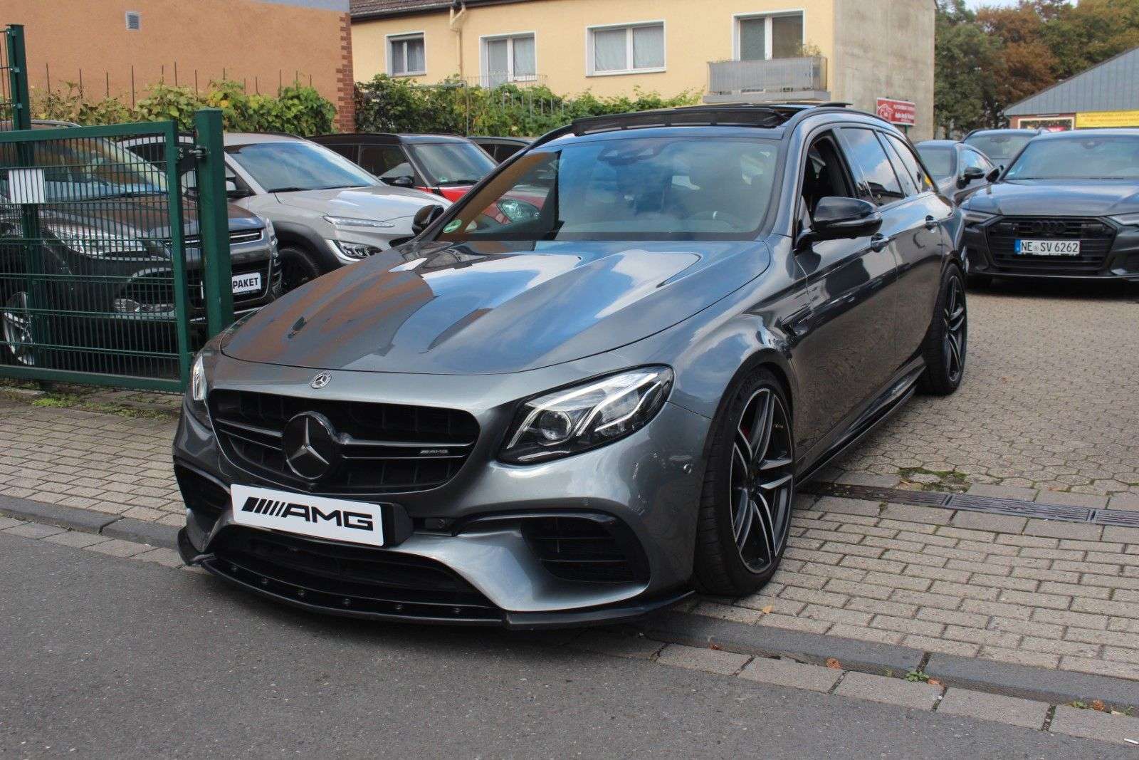 Mercedes-Benz E 63 AMG
