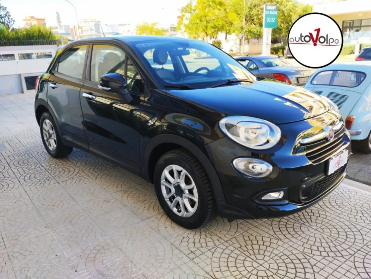 Fiat 500X 1.3 MultiJet 95 CV Pop Star Grigio - 1