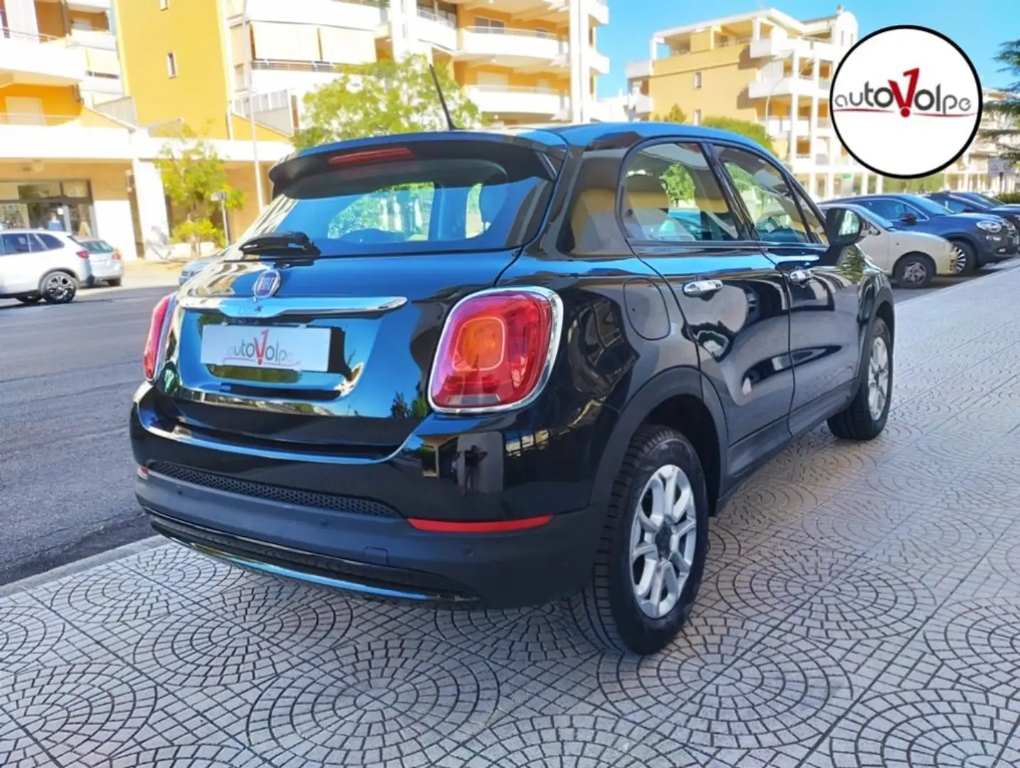 Fiat 500X 1.3 MultiJet 95 CV Pop Star Grigio - 2