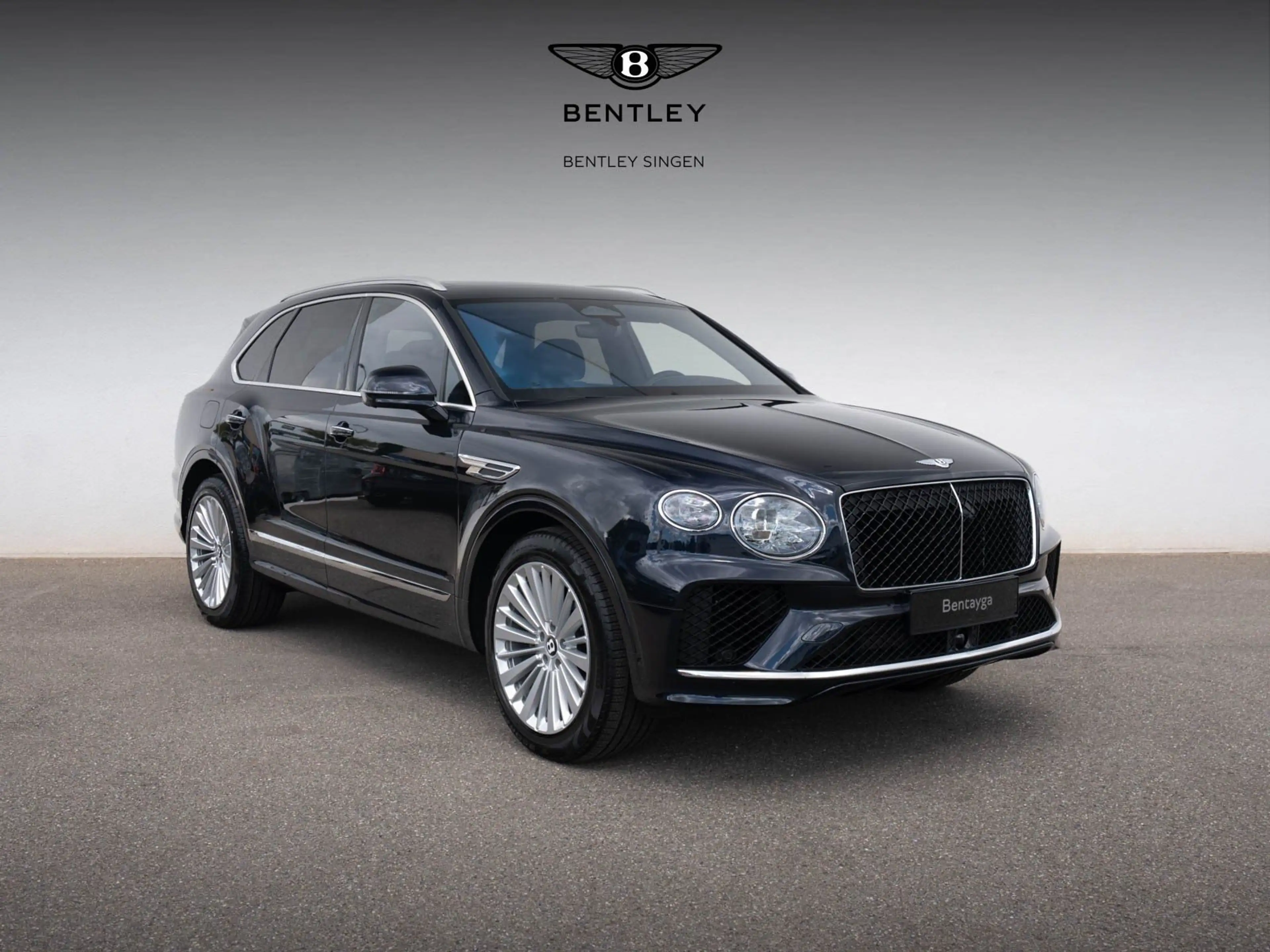 Bentley Bentayga 2027 V8 *B&O, Sportauspuff*