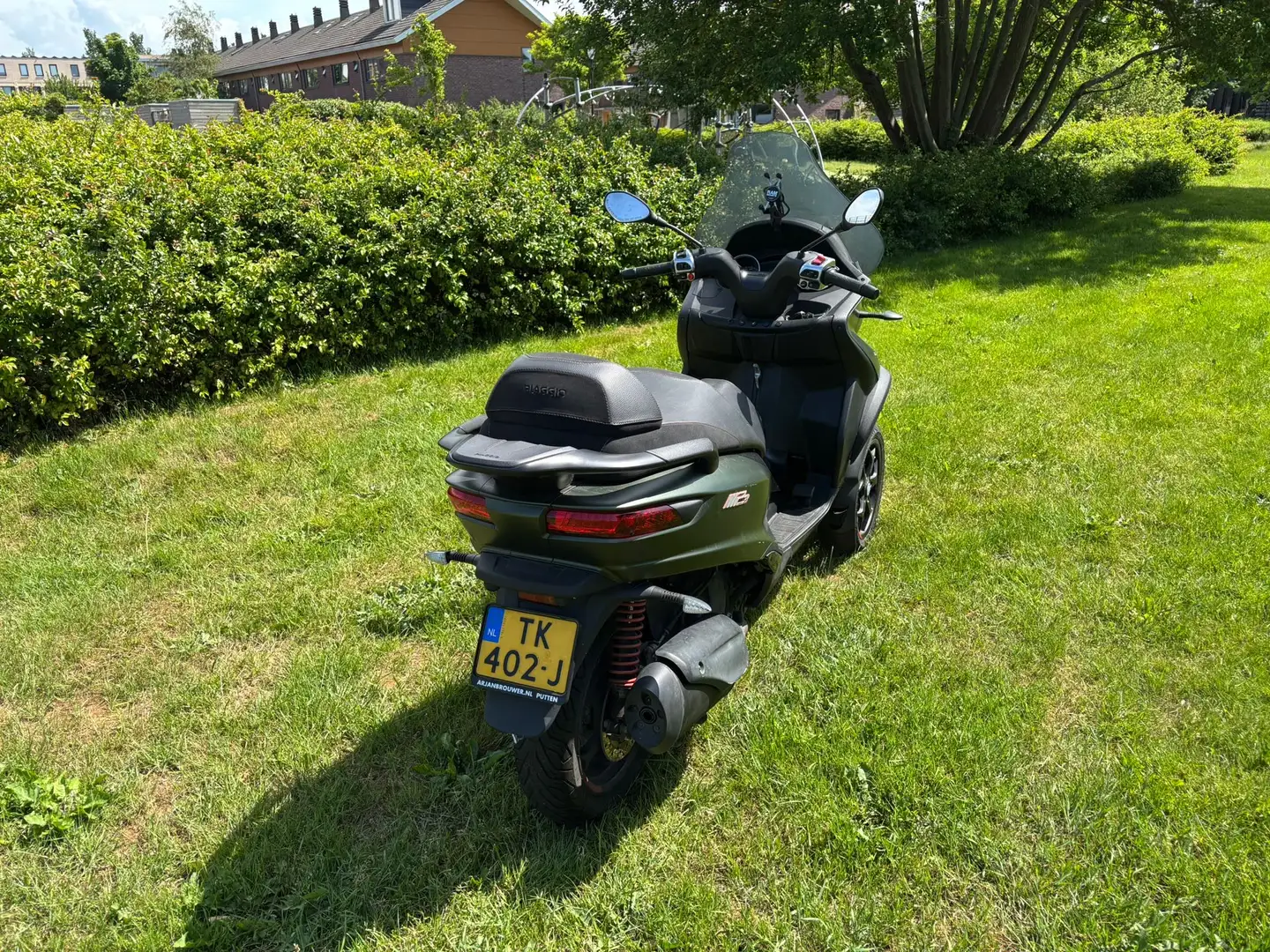 Piaggio MP3 350 LT ABS - 2